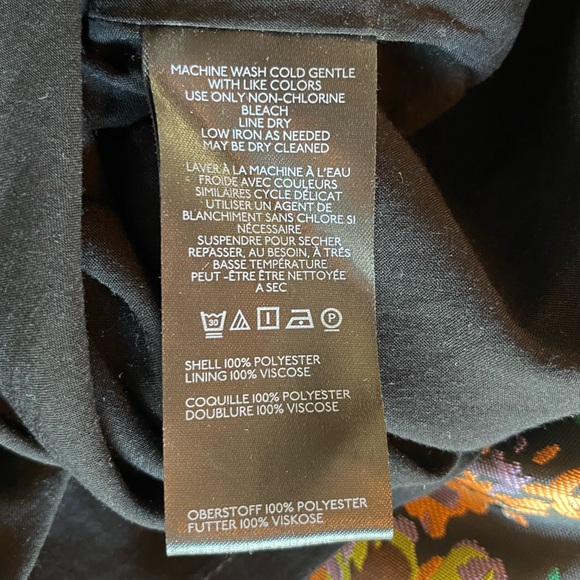 Anthropologie Jacquard Shell Top - Picture 8 of 8